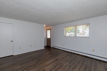 Wood-style flooring